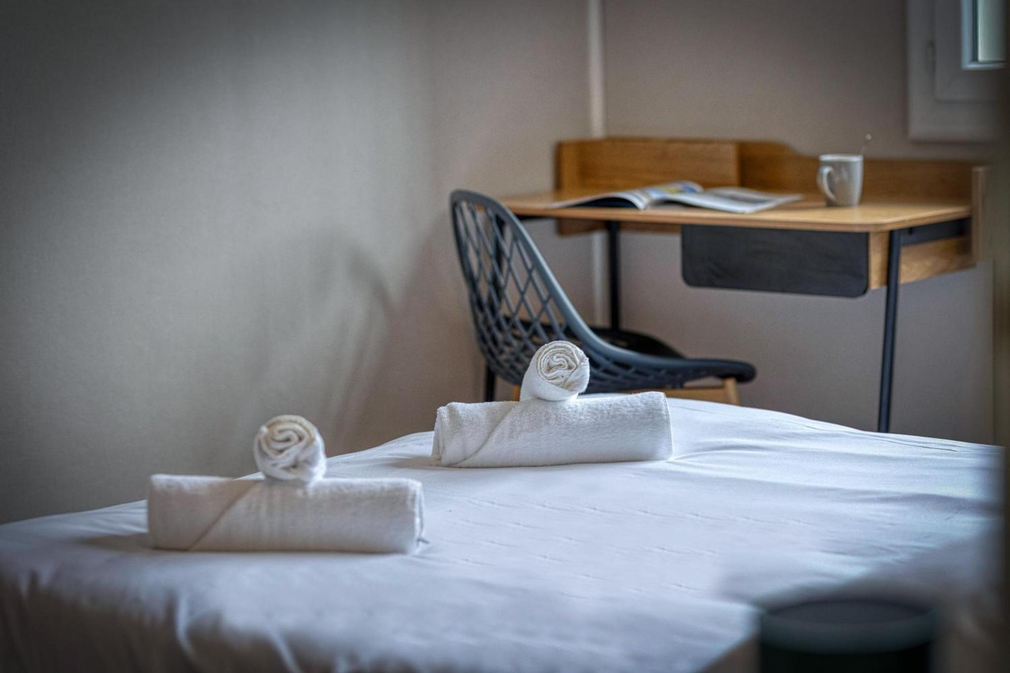 Le Liberation - Hotel Lesdigueres - Rocade เกรอน็อบล์ ภายนอก รูปภาพ